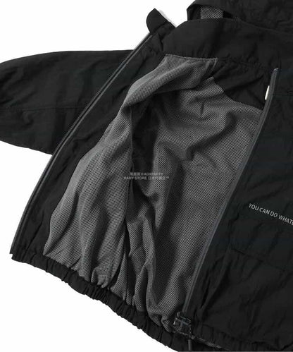 日本童裝 F.O.KIDS 防水系列 大口袋風褸 80-160cm 男童款 秋季 OUTERWEAR 其他品牌童裝