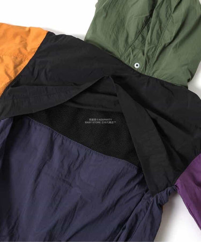 日本童裝 F.O.KIDS 防水系列 大口袋風褸 80-160cm 男童款 秋季 OUTERWEAR 其他品牌童裝