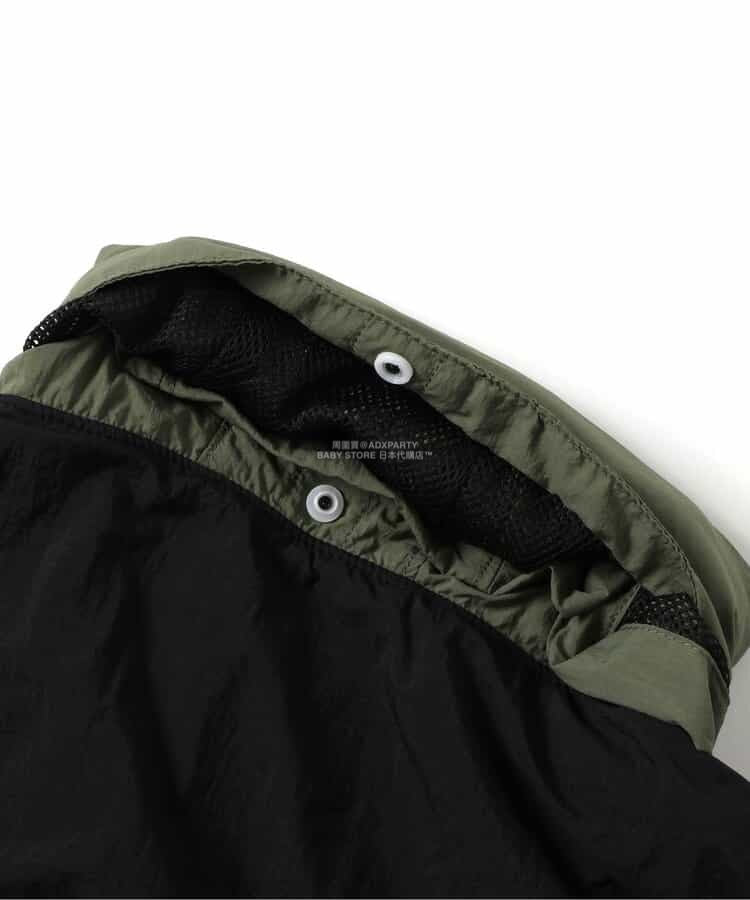 日本童裝 F.O.KIDS 防水系列 大口袋風褸 80-160cm 男童款 秋季 OUTERWEAR 其他品牌童裝