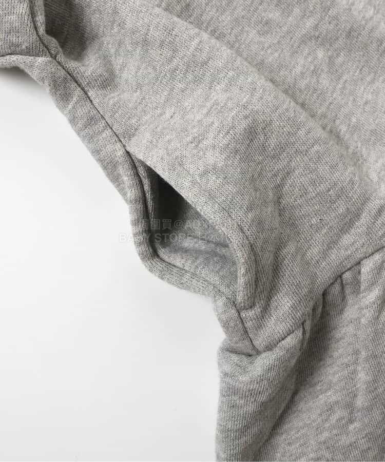 日本童裝 BREEZE 心型袋衛衣裙 80-140cm 女童款 冬季 DRESSES