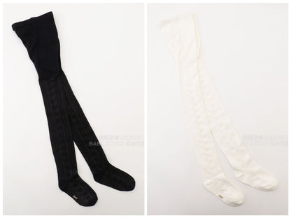 日本童裝 aF#a325 襪褲 100-150cm 女童款 秋季 PANTS