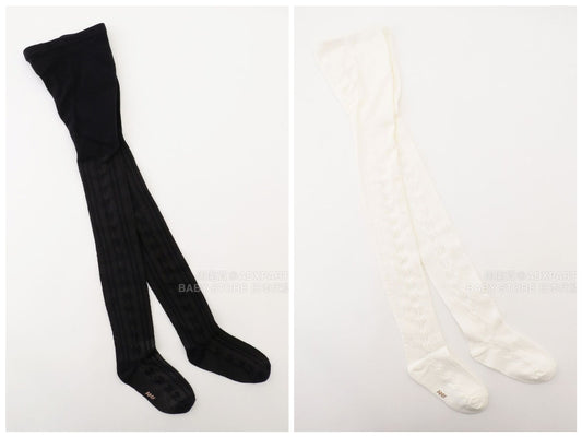 日本童裝 aF#a325 襪褲 100-150cm 女童款 秋季 PANTS