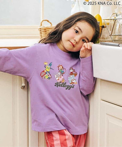 Moujonjon Hungry Heart JR Shinkansen Top (90-130cm) for Boys (Summer TOPS) (Railway Series) 