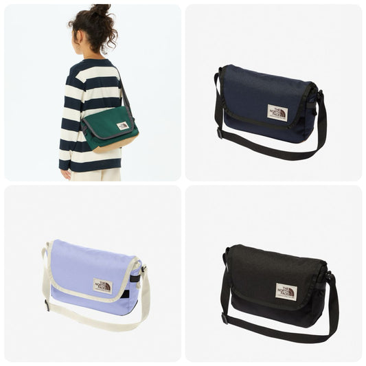 TNF Crossbody Bags for Kids (Direct from Japan) and Other Brands 
