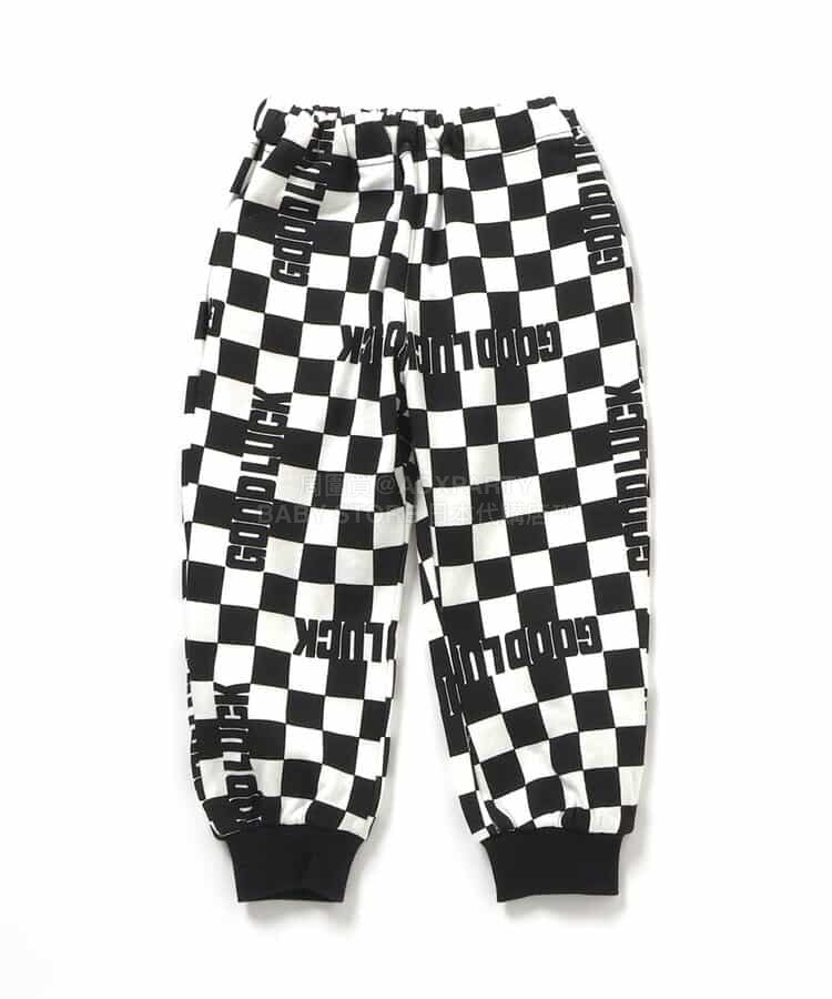 日本童裝 BREEZE 印花休閒長褲 80-140cm 男童款 冬季 PANTS