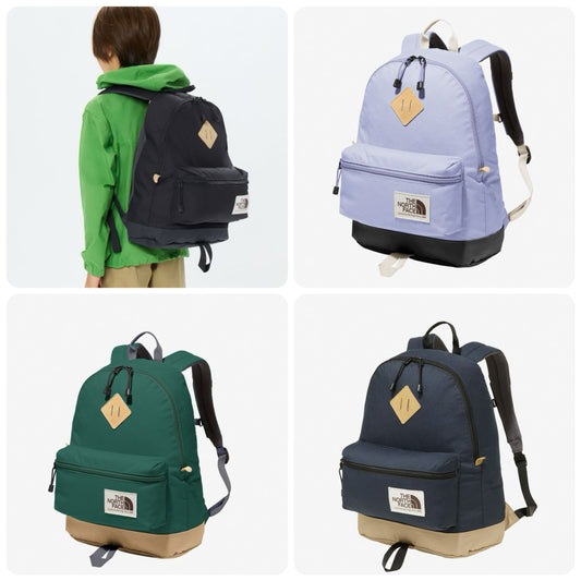 TNF Backpack 19L (Direct from Japan) Kids' Bag Series Other Brands 