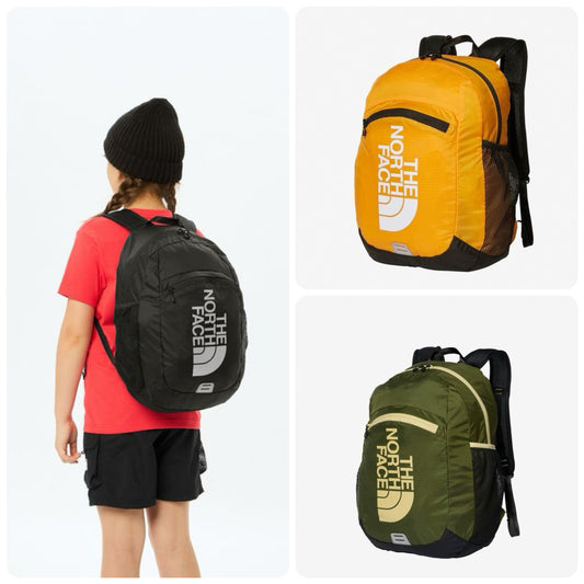 TNF Backpack 15L for Kids (Direct from Japan) Other Brands 