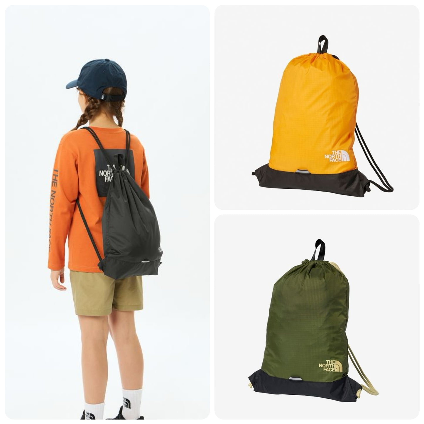 TNF Backpack 8L for Kids (Direct from Japan) Other Brands 