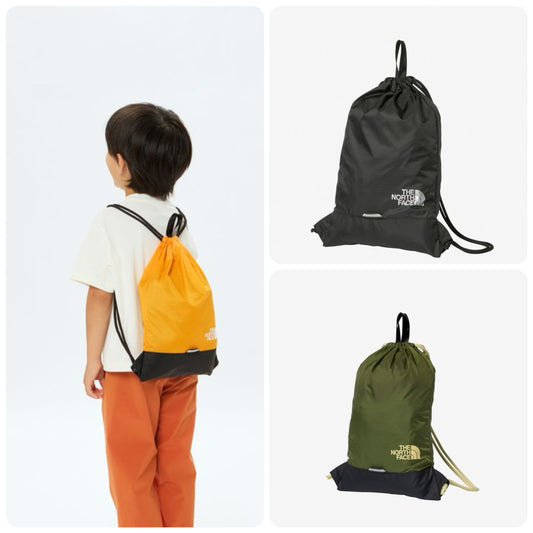 TNF Backpack 5L for Kids (Direct from Japan) Other Brands 