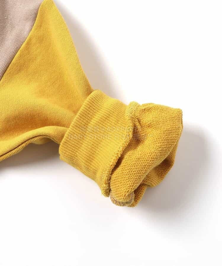 日本童裝 BREEZE 美國餐廳印花衛衣 80-140cm 女童款 冬季 TOPS