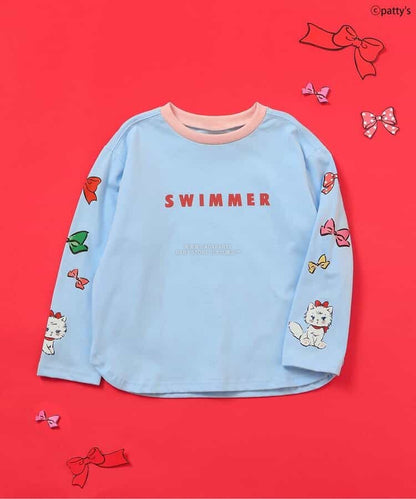 Moujonjon Hungry Heart JR Shinkansen Top (90-130cm) for Boys (Summer TOPS) (Railway Series) 