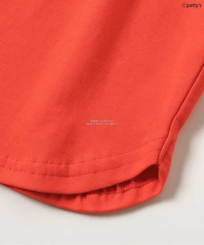 Moujonjon Hungry Heart JR Shinkansen Top (90-130cm) for Boys (Summer TOPS) (Railway Series) 