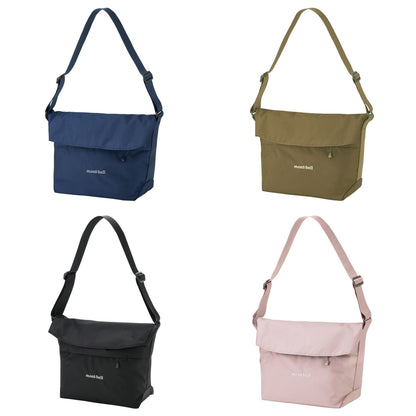 日本直送 mont-bell 斜孭袋 14L 大人款 包系列 其他品牌