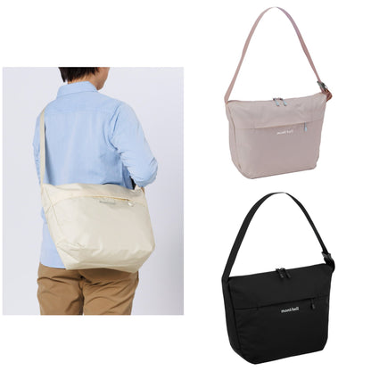 日本直送 mont-bell 斜孭袋 Size M 10L 大人款 包系列 其他品牌