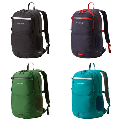 日本直送 mont-bell 背囊 18L 兒童款 包系列 其他品牌