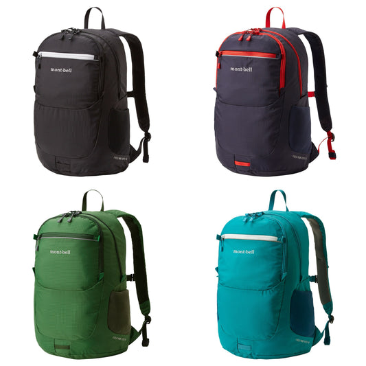 日本直送 mont-bell 背囊 18L 兒童款 包系列 其他品牌