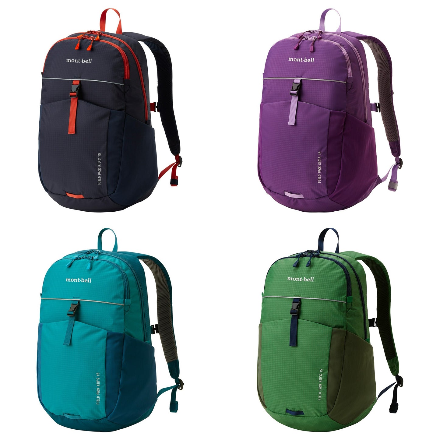 Mont-bell Cute Bear Backpack Series Other Brands Directly from Japan 