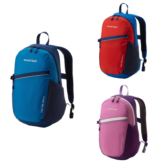 日本直送 mont-bell 背囊 8L 兒童款 包系列 其他品牌