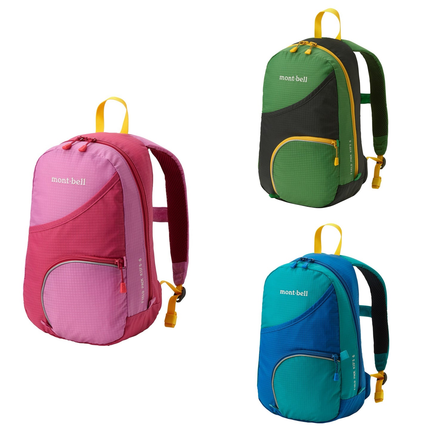 Mont-bell Cute Bear Backpack Series Other Brands Directly from Japan 