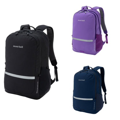 日本直送 mont-bell 背囊 15-18L 兒童款 包系列 其他品牌