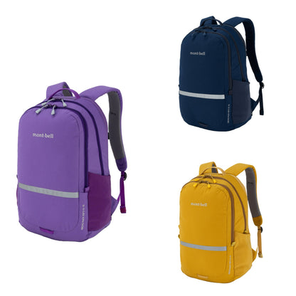 日本直送 mont-bell 背囊 12-15L 兒童款 包系列 其他品牌