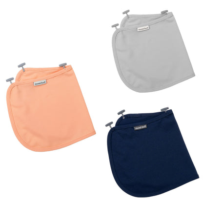日本直送 mont-bell 防UV 遮陽帽布 51-54cm 帽系列