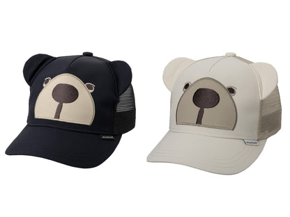 日本直送 mont-bell 防UV 防水系列  Montabear Cap帽 51-54cm 帽系列