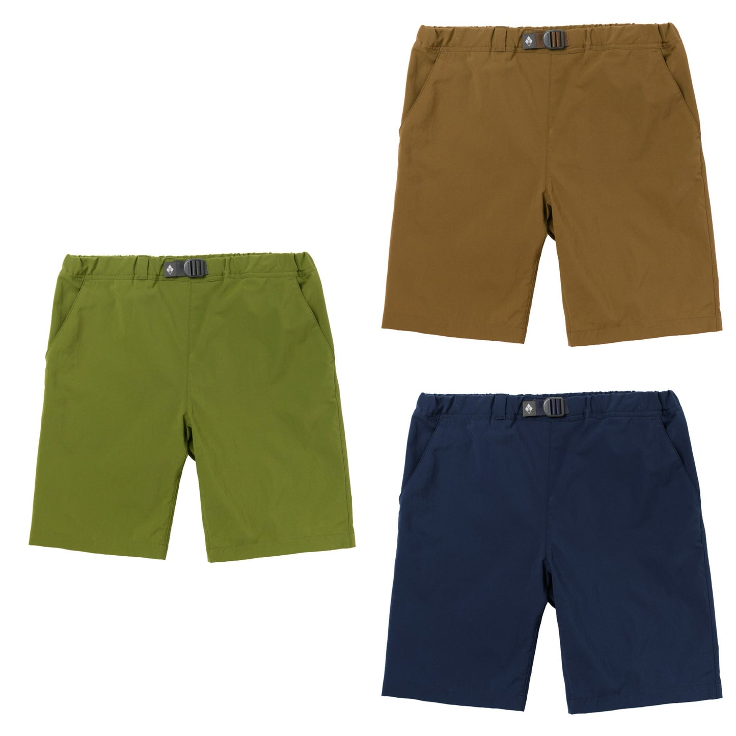日本童裝 mont-bell 防水系列 速乾系列 透氣運動短褲 100-130cm 夏季 PANTS