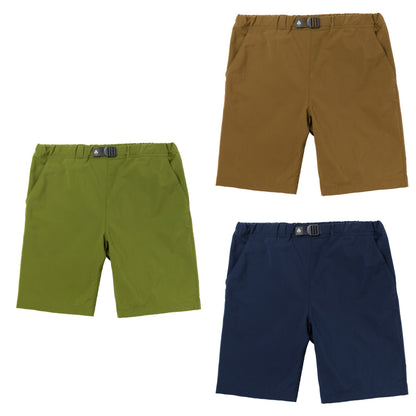 日本童裝 mont-bell 防水系列 速乾系列 透氣運動短褲 100-130cm 夏季 PANTS