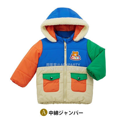 日本直送 mikihouse HOT BISCUITS 福袋4點或以上 80-130cm 男童款/女童款 2026年日本新春福袋 福袋不參與$900免運 滿$900可加$25免運 【日本預售：2026年1月1日】