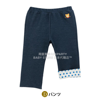 日本直送 mikihouse HOT BISCUITS 福袋4點或以上 80-130cm 男童款/女童款 2026年日本新春福袋 福袋不參與$900免運 滿$900可加$25免運 【日本預售：2026年1月1日】