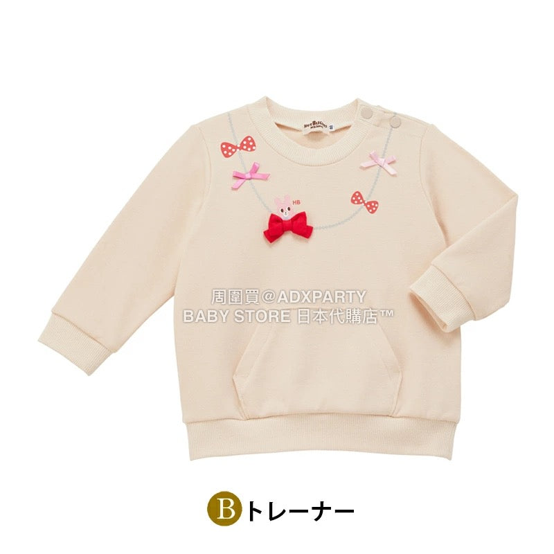 日本直送 mikihouse HOT BISCUITS 福袋4點或以上 80-130cm 男童款/女童款 2026年日本新春福袋 福袋不參與$900免運 滿$900可加$25免運 【日本預售：2026年1月1日】