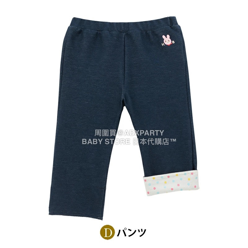 日本直送 mikihouse HOT BISCUITS 福袋4點或以上 80-130cm 男童款/女童款 2026年日本新春福袋 福袋不參與$900免運 滿$900可加$25免運 【日本預售：2026年1月1日】