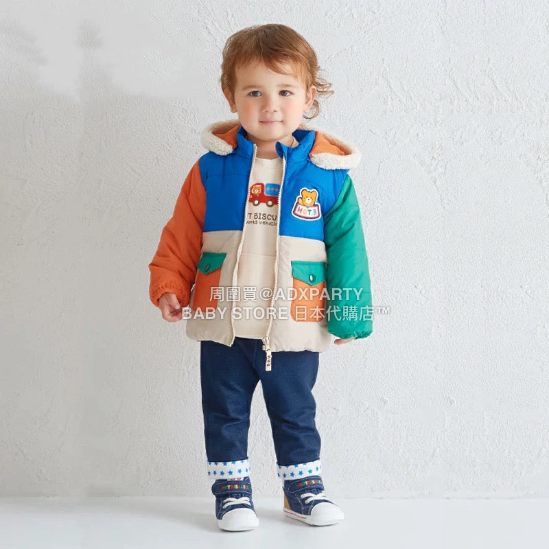 日本直送 mikihouse HOT BISCUITS 福袋4點或以上 80-130cm 男童款/女童款 2026年日本新春福袋 福袋不參與$900免運 滿$900可加$25免運 【日本預售：2026年1月1日】