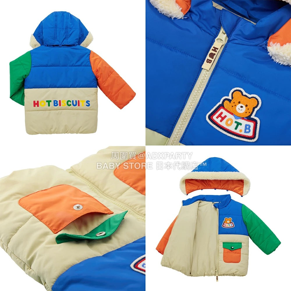 日本直送 mikihouse HOT BISCUITS 福袋4點或以上 80-130cm 男童款/女童款 2026年日本新春福袋 福袋不參與$900免運 滿$900可加$25免運 【日本預售：2026年1月1日】