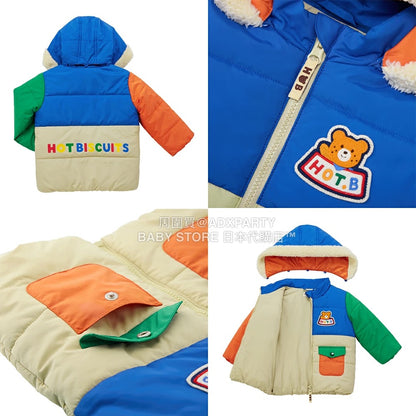 日本直送 mikihouse HOT BISCUITS 福袋4點或以上 80-130cm 男童款/女童款 2026年日本新春福袋 福袋不參與$900免運 滿$900可加$25免運 【日本預售：2026年1月1日】