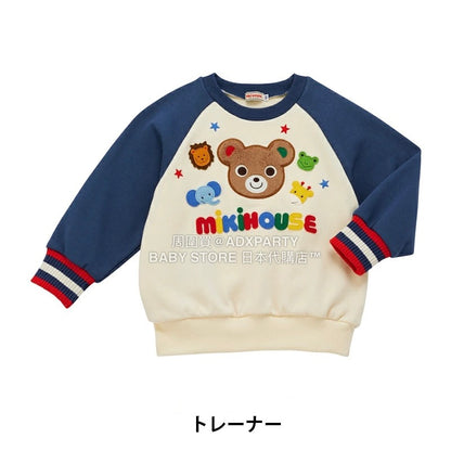 日本直送 mikihouse 福袋6點或以上 80-130cm 男童款/女童款 2026年日本新春福袋 福袋不參與$900免運 滿$900可加$25免運 【日本預售：2026年1月1日】