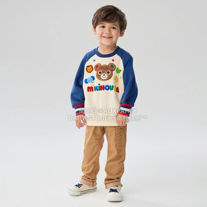 日本直送 mikihouse 福袋6點或以上 80-130cm 男童款/女童款 2026年日本新春福袋 福袋不參與$900免運 滿$900可加$25免運 【日本預售：2026年1月1日】