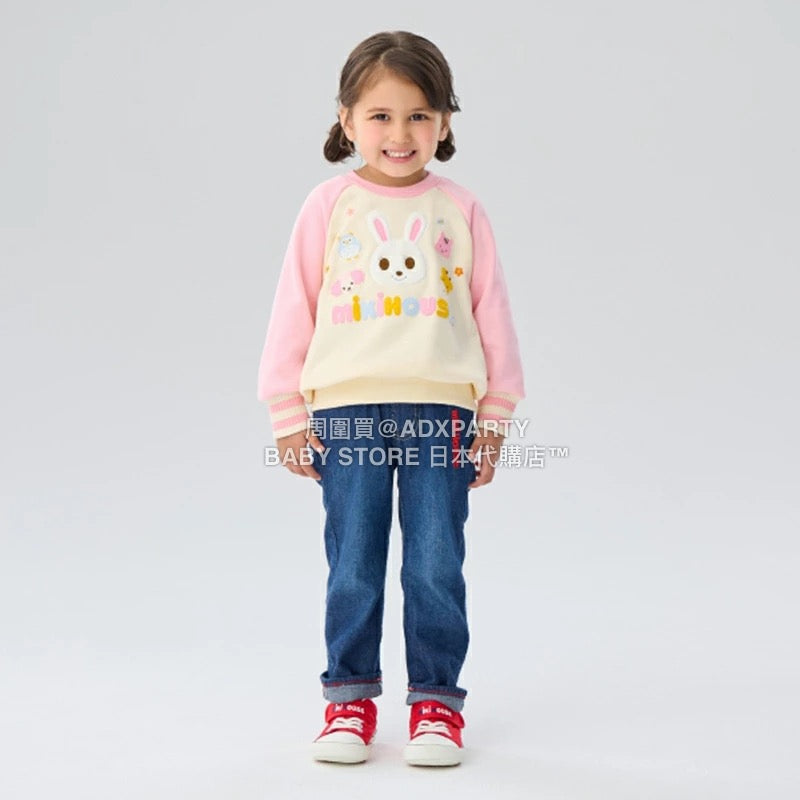 日本直送 mikihouse 福袋6點或以上 80-130cm 男童款/女童款 2026年日本新春福袋 福袋不參與$900免運 滿$900可加$25免運 【日本預售：2026年1月1日】