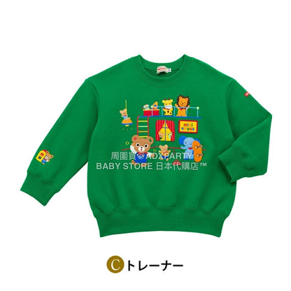 日本直送 mikihouse 福袋9點或以上 80-130cm 男童款/女童款 2026年日本新春福袋 福袋不參與$900免運 滿$900可加$25免運 【日本預售：2026年1月1日】