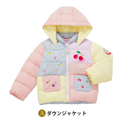 日本直送 mikihouse 福袋9點或以上 80-130cm 男童款/女童款 2026年日本新春福袋 福袋不參與$900免運 滿$900可加$25免運 【日本預售：2026年1月1日】