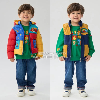 日本直送 mikihouse 福袋9點或以上 80-130cm 男童款/女童款 2026年日本新春福袋 福袋不參與$900免運 滿$900可加$25免運 【日本預售：2026年1月1日】