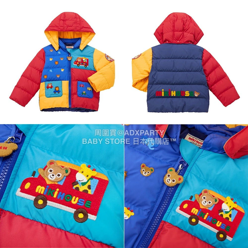 日本直送 mikihouse 福袋9點或以上 80-130cm 男童款/女童款 2026年日本新春福袋 福袋不參與$900免運 滿$900可加$25免運 【日本預售：2026年1月1日】