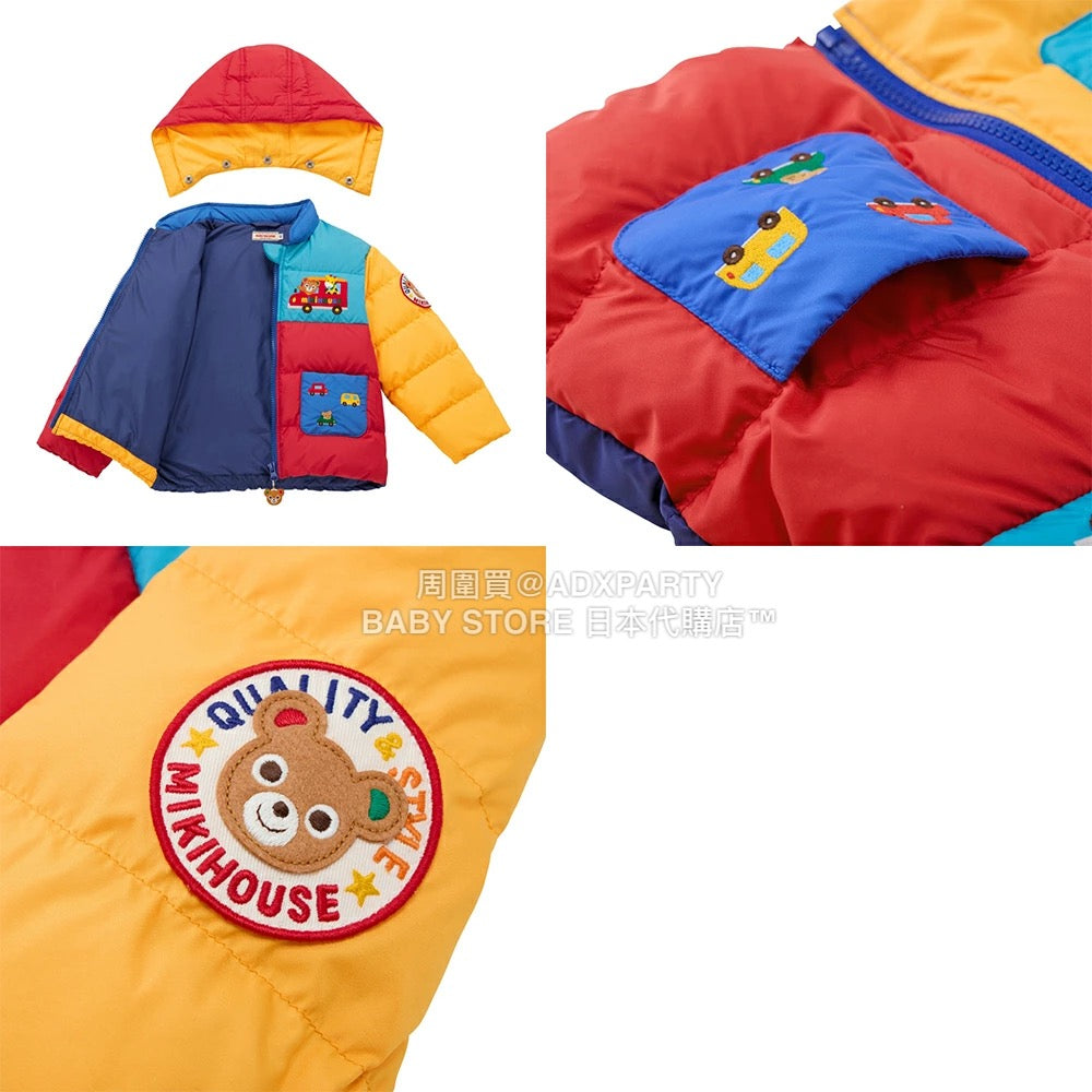 日本直送 mikihouse 福袋9點或以上 80-130cm 男童款/女童款 2026年日本新春福袋 福袋不參與$900免運 滿$900可加$25免運 【日本預售：2026年1月1日】