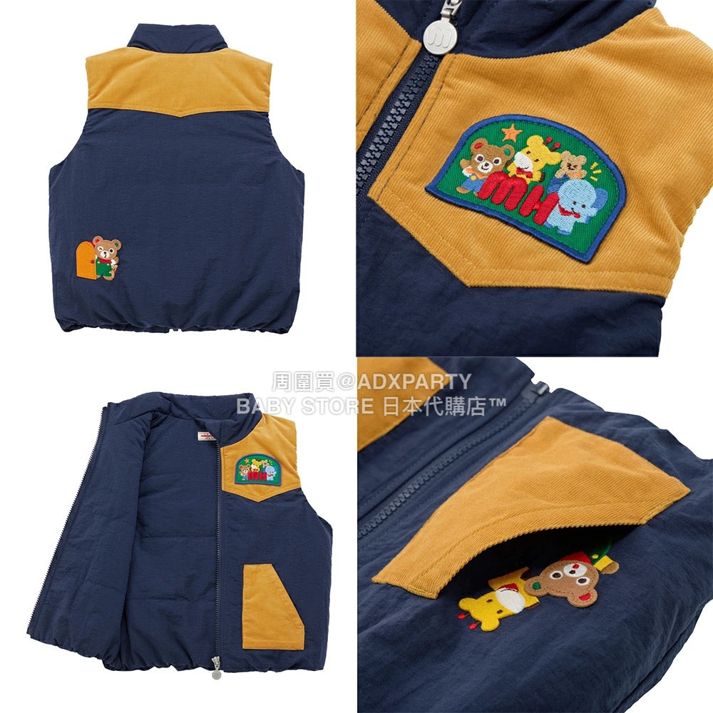 日本直送 mikihouse 福袋9點或以上 80-130cm 男童款/女童款 2026年日本新春福袋 福袋不參與$900免運 滿$900可加$25免運 【日本預售：2026年1月1日】