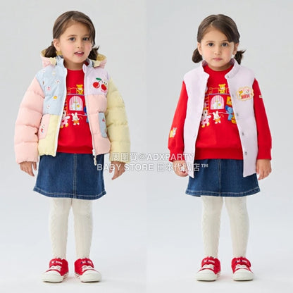 日本直送 mikihouse 福袋9點或以上 80-130cm 男童款/女童款 2026年日本新春福袋 福袋不參與$900免運 滿$900可加$25免運 【日本預售：2026年1月1日】