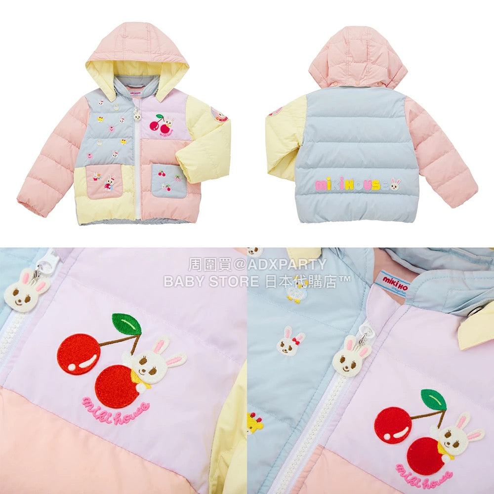 日本直送 mikihouse 福袋9點或以上 80-130cm 男童款/女童款 2026年日本新春福袋 福袋不參與$900免運 滿$900可加$25免運 【日本預售：2026年1月1日】