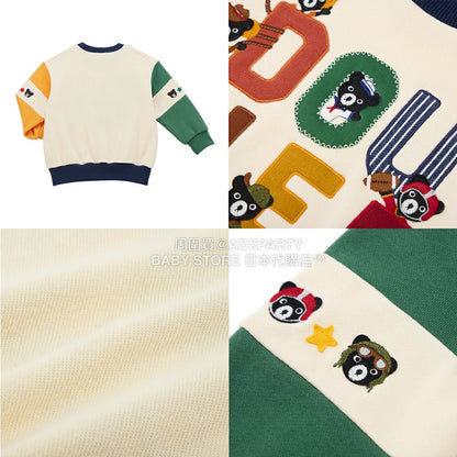 日本直送 mikihouse DOUBLE_B 福袋6點或以上 80-130cm 男童款 2026年日本新春福袋 福袋不參與$900免運 滿$900可加$25免運 【日本預售：2026年1月1日】