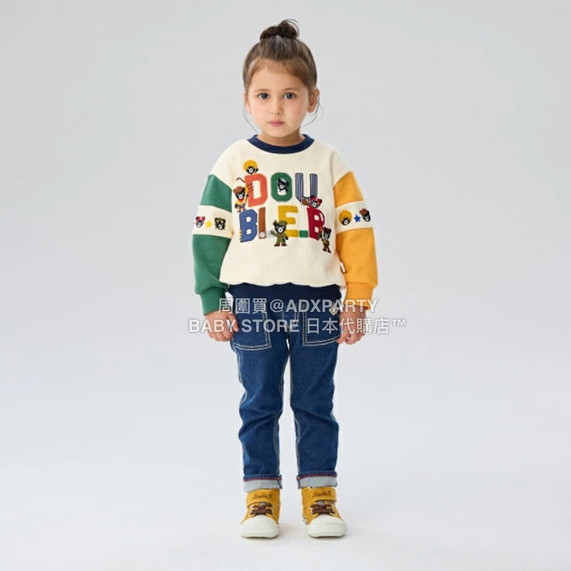 日本直送 mikihouse DOUBLE_B 福袋6點或以上 80-130cm 男童款 2026年日本新春福袋 福袋不參與$900免運 滿$900可加$25免運 【日本預售：2026年1月1日】