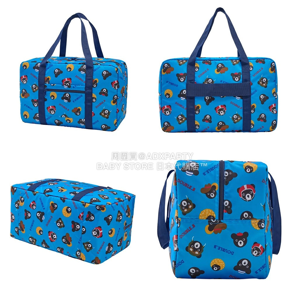 日本直送 mikihouse DOUBLE_B 福袋6點或以上 80-130cm 男童款 2026年日本新春福袋 福袋不參與$900免運 滿$900可加$25免運 【日本預售：2026年1月1日】